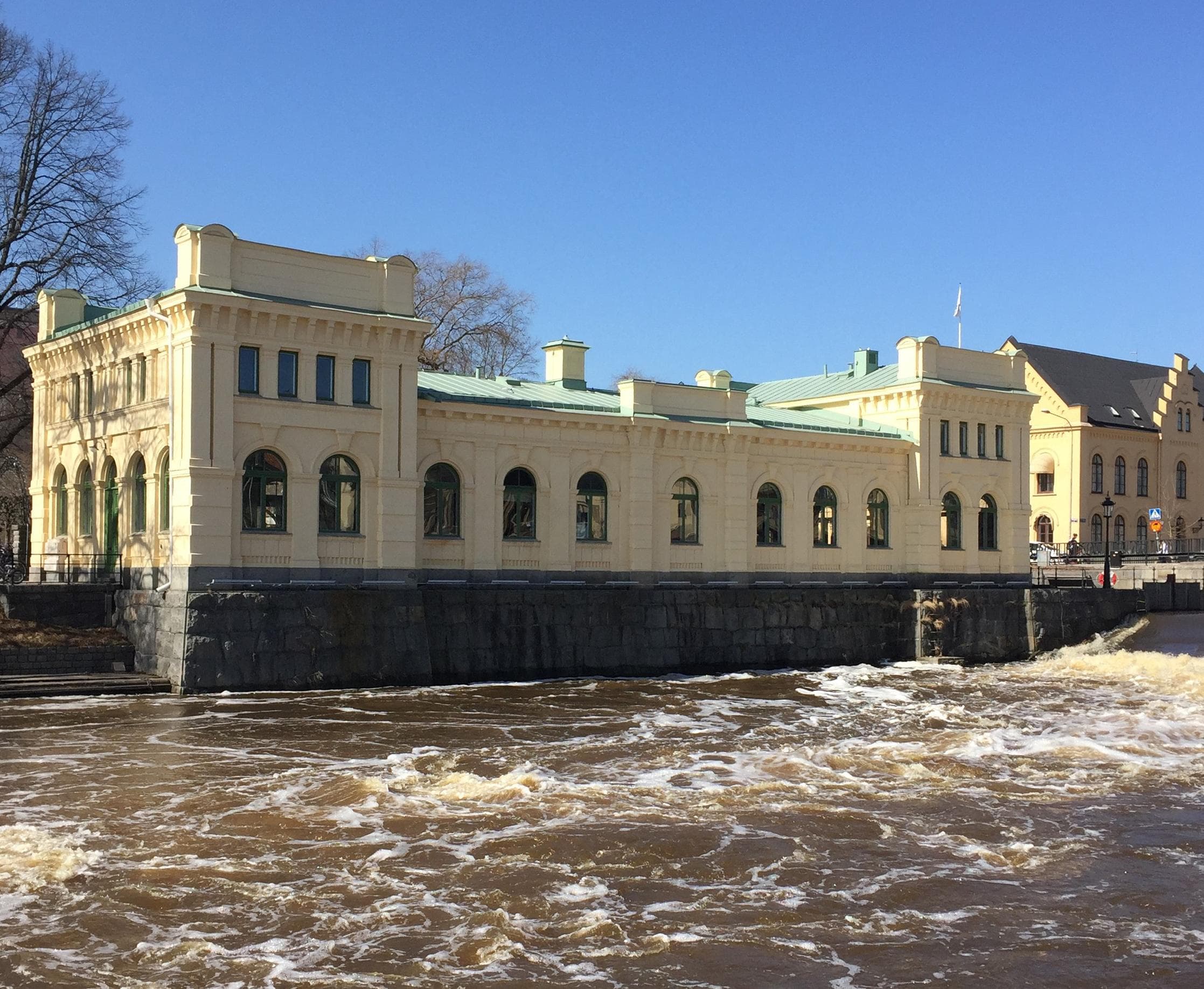 Image of The Pump House by Fyrisån